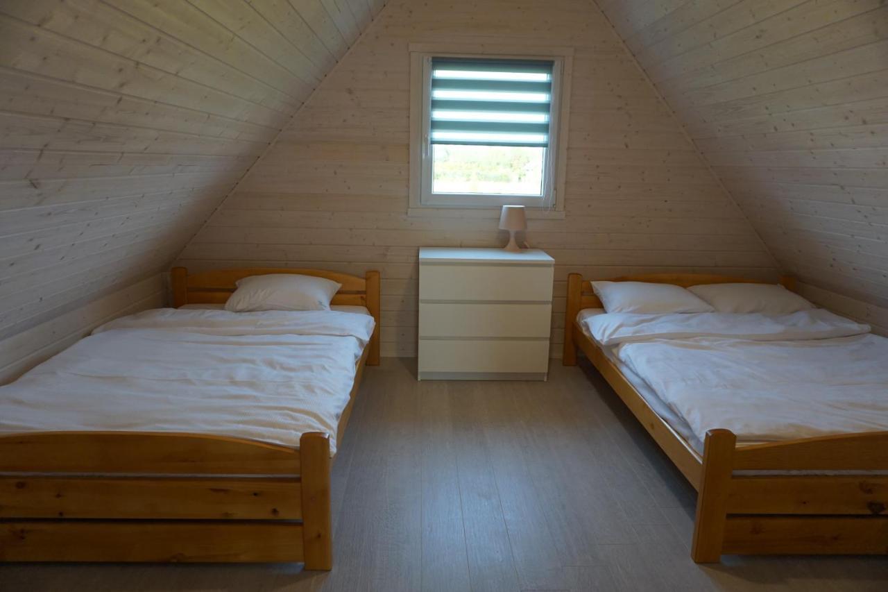 Domki Weekend Rusinowo  Buitenkant foto