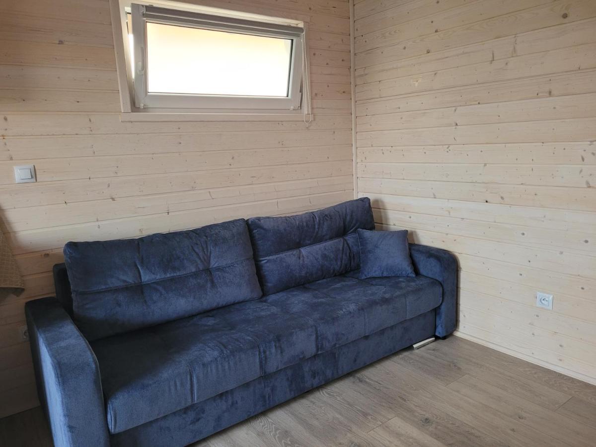 Domki Weekend Rusinowo  Buitenkant foto