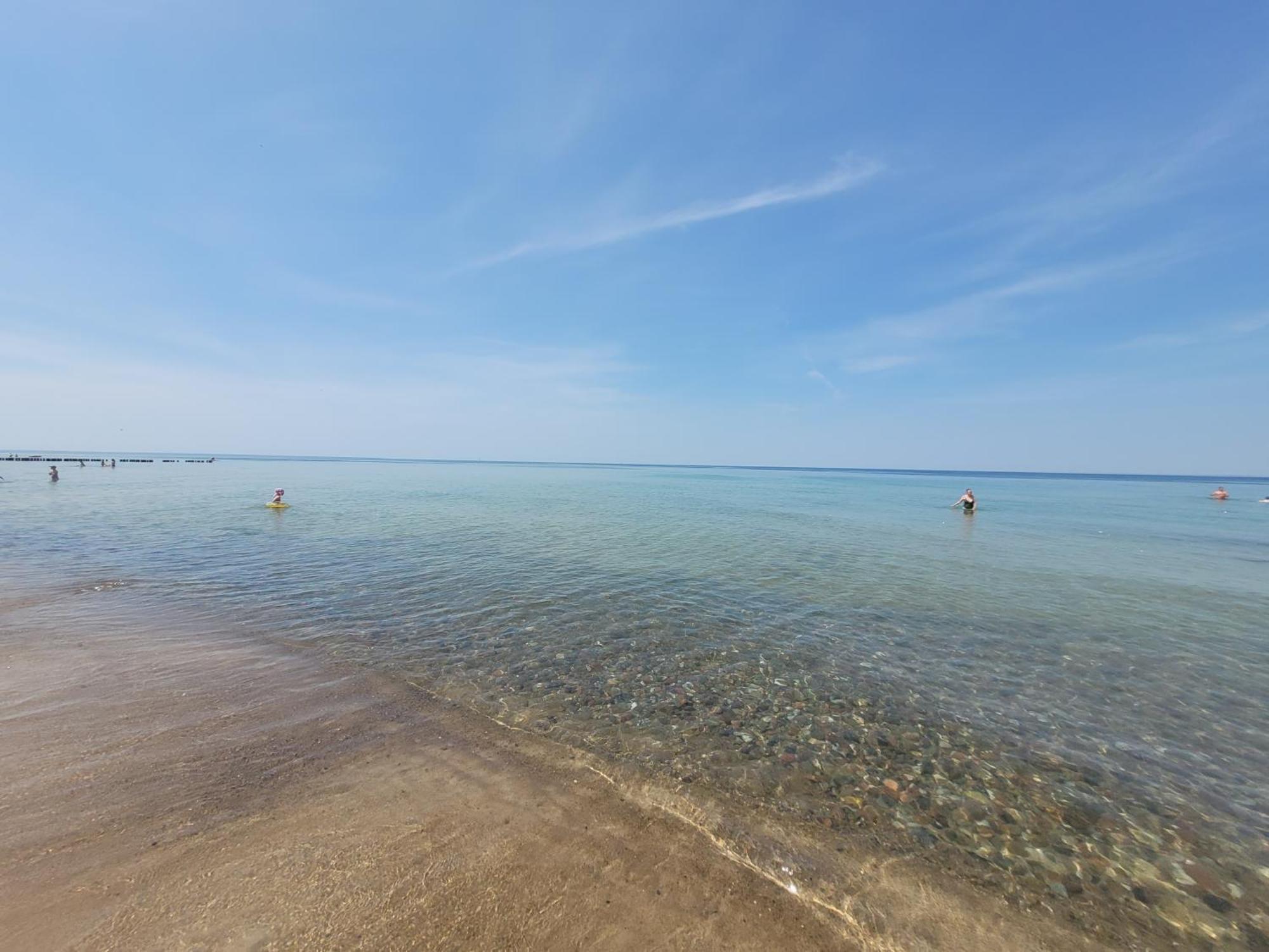 Domki Weekend Rusinowo  Buitenkant foto