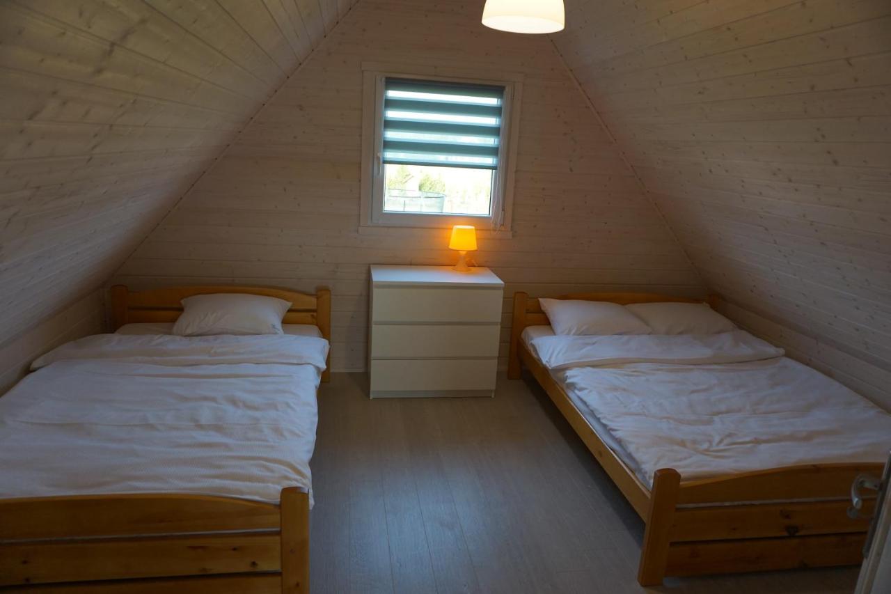 Domki Weekend Rusinowo  Buitenkant foto